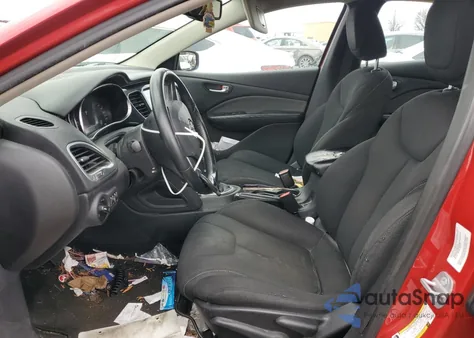 2013 Dodge Dart Sxt from USA, damaged, VIN 1C3CDFBA7DD339514